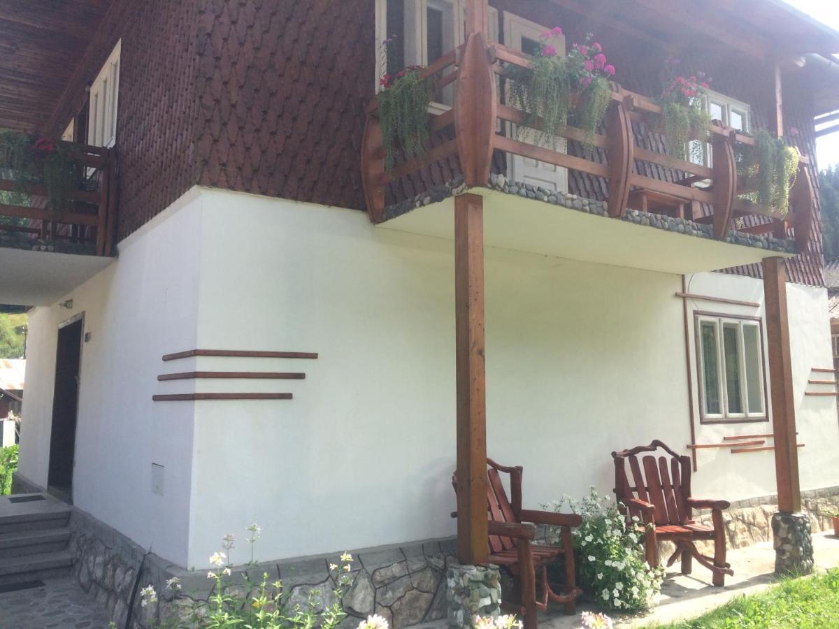 Casa de Vacanta Joldes Hotel Gârda de Sus Exterior foto